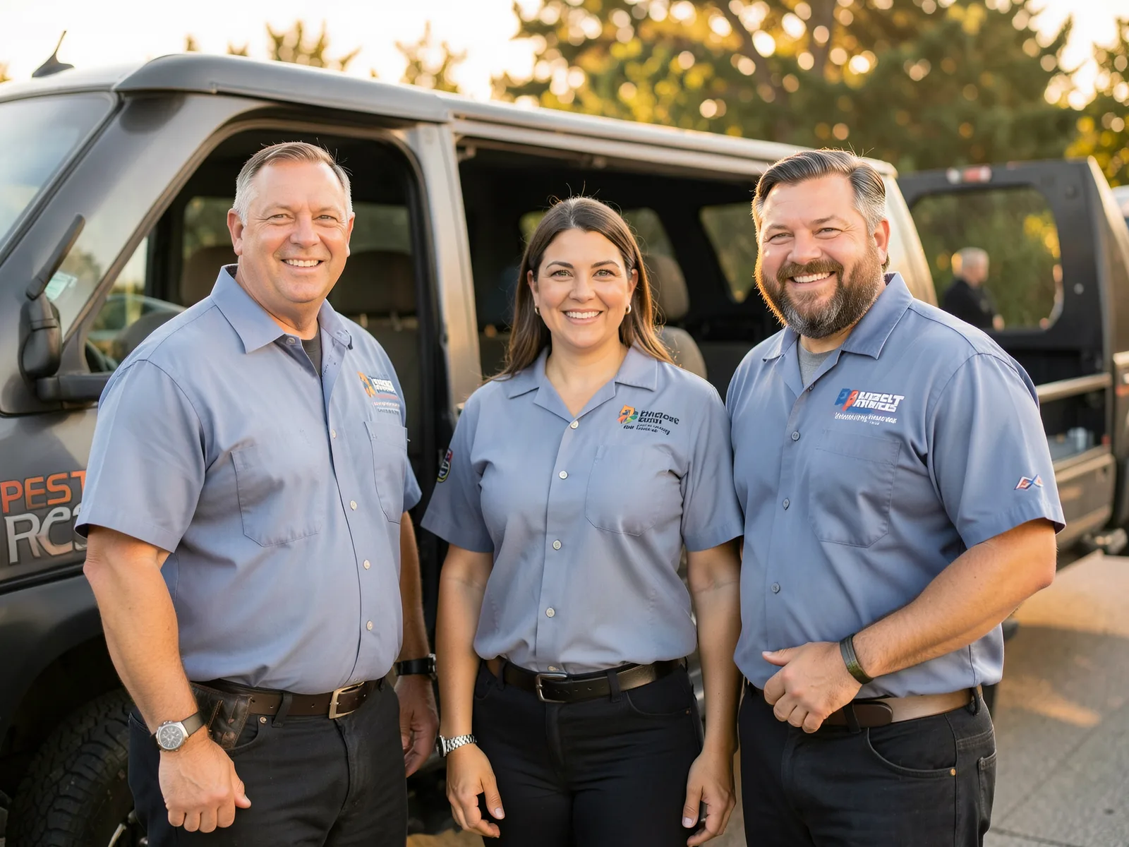 Pest Control company in Princeton, KS