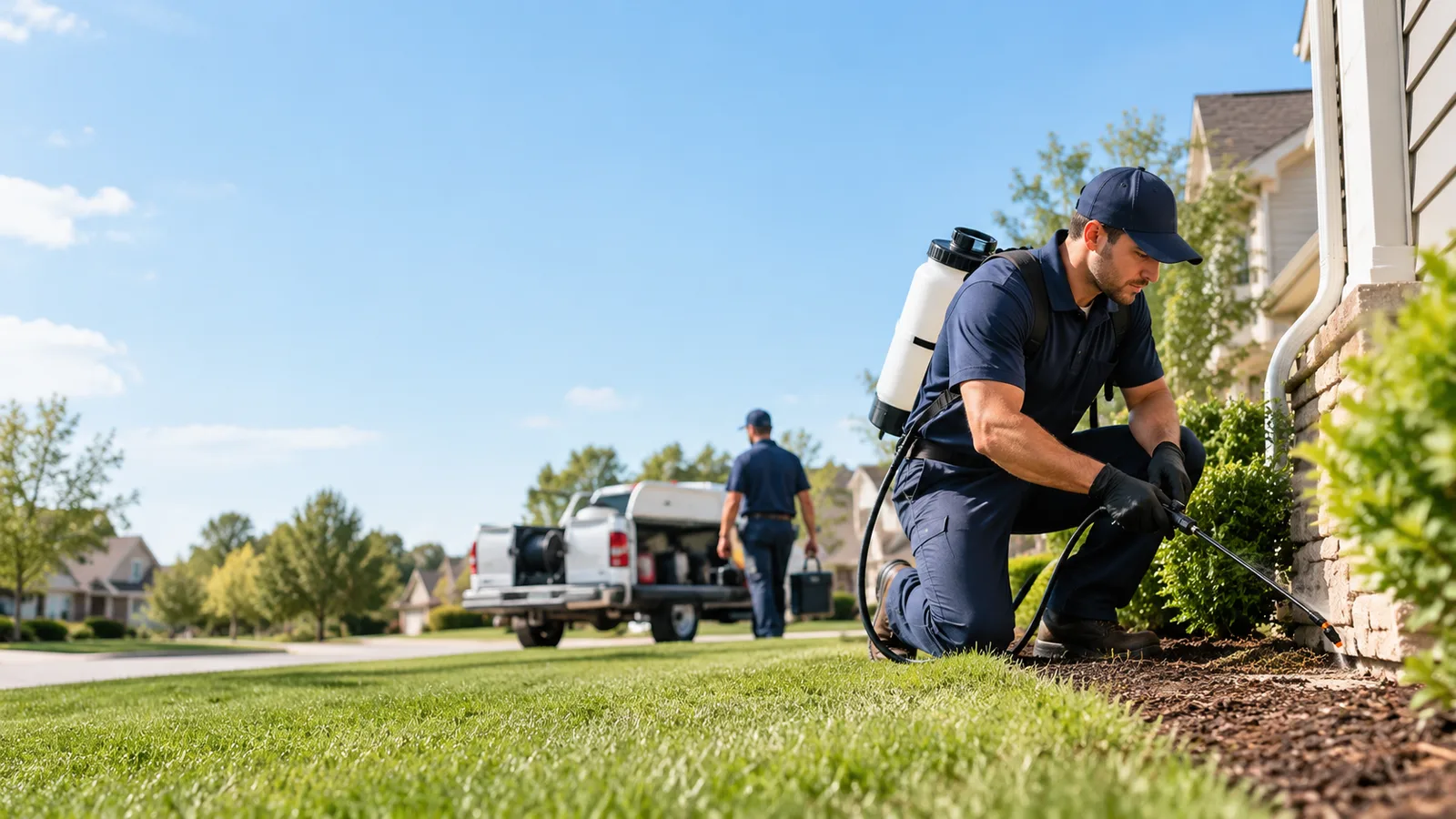 Pest Control in Princeton, KS near me